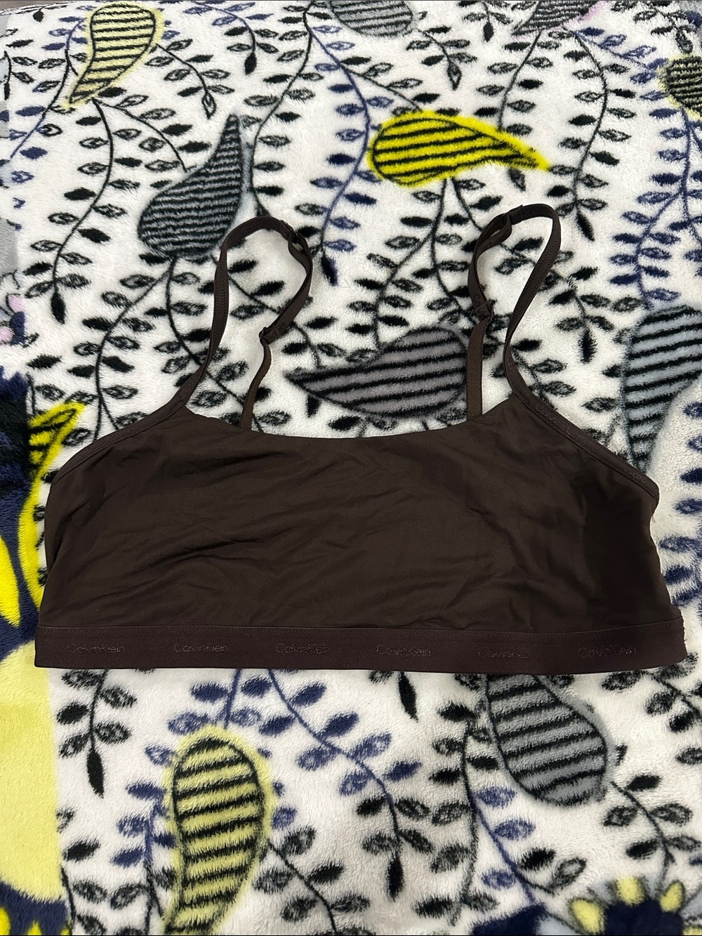 Calvin Klein Bralette